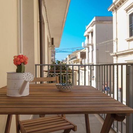 Apartmán La Petite Erika Avola Exteriér fotografie