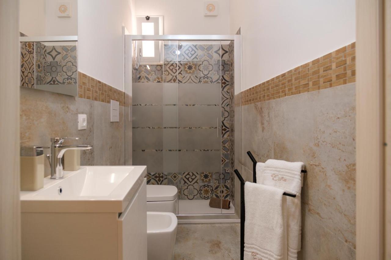 Apartmán La Petite Erika Avola Exteriér fotografie