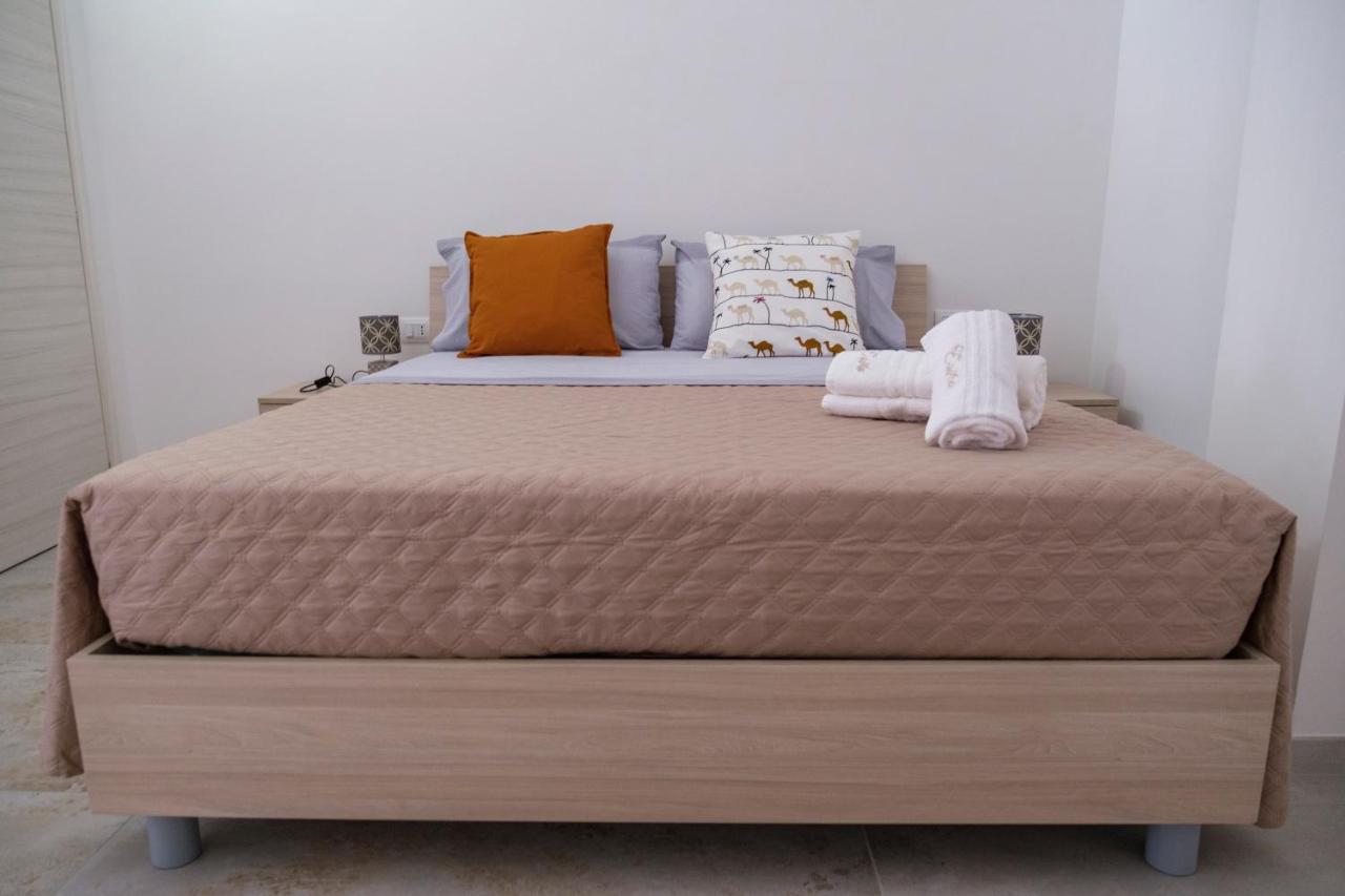 Apartmán La Petite Erika Avola Exteriér fotografie