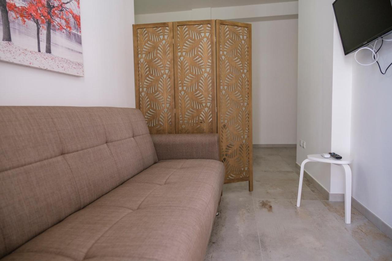 Apartmán La Petite Erika Avola Exteriér fotografie