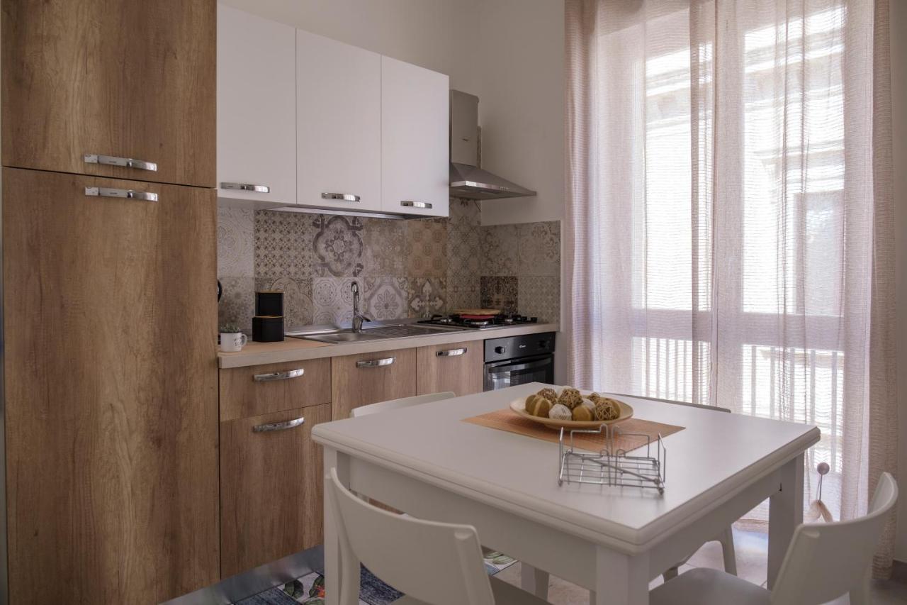 Apartmán La Petite Erika Avola Exteriér fotografie