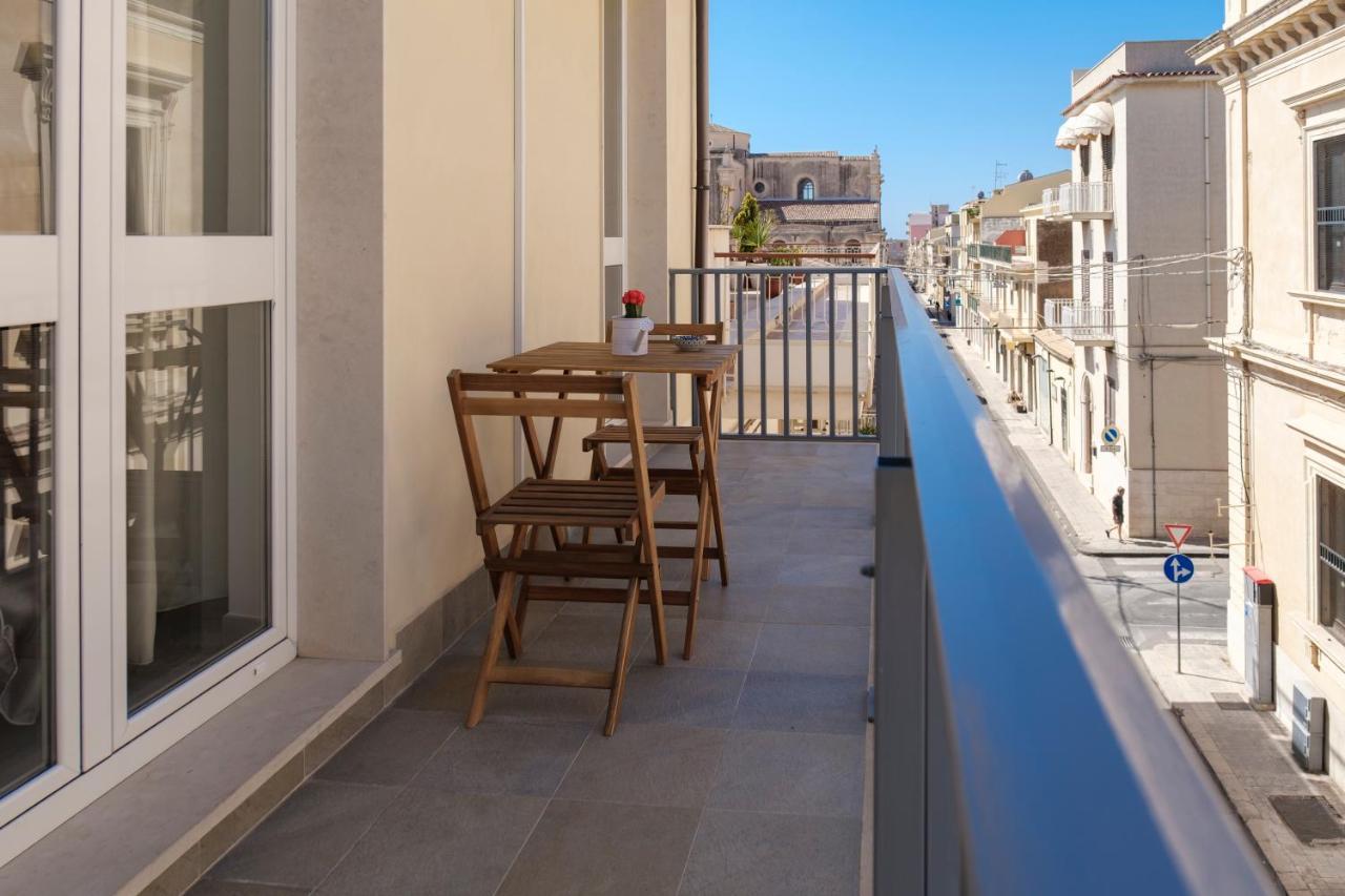 Apartmán La Petite Erika Avola Exteriér fotografie