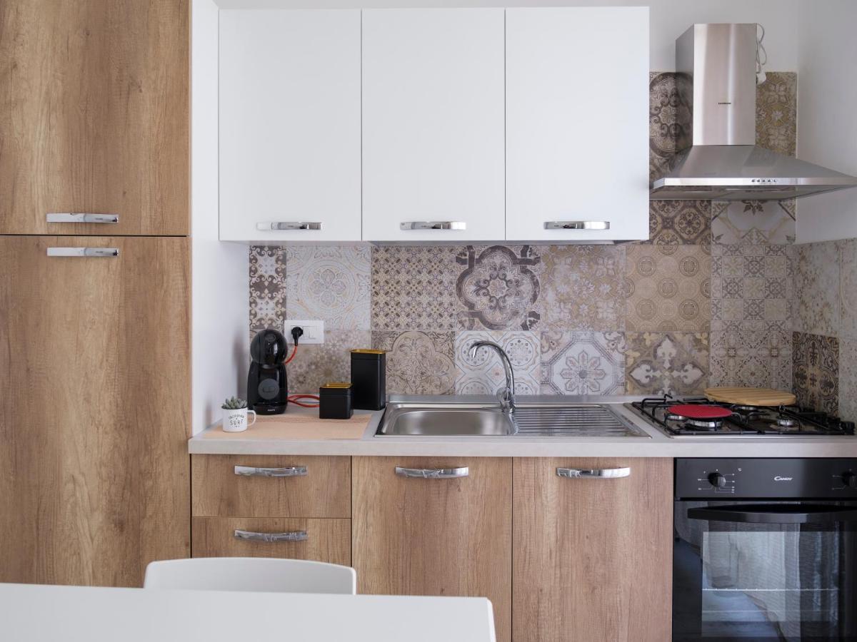 Apartmán La Petite Erika Avola Exteriér fotografie