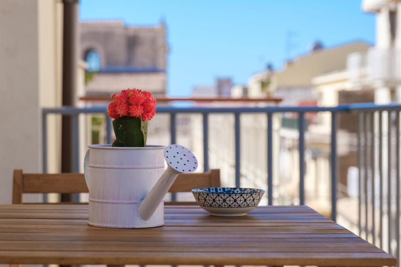 Apartmán La Petite Erika Avola Exteriér fotografie